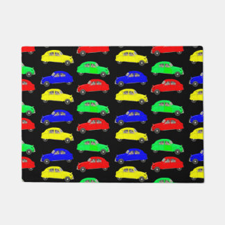 Citroen 2 CV Deurmat