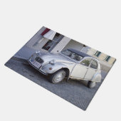 Citroen 2 CV Deurmat (Schuin)