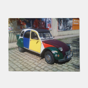 Citroën 2 cv deurmat