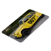 Citroën 2 CV deux chevaux Magneet (Linkerzijde)