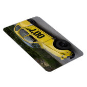 Citroën 2 CV deux chevaux Magneet (Rechterzijde)