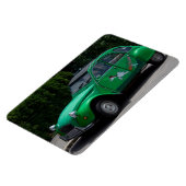 Citroën 2 CV deux chevaux Magneet (Linkerzijde)