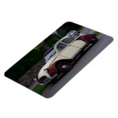 Citroën 2 CV deux chevaux Magneet (Linkerzijde)