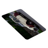 Citroën 2 CV deux chevaux Magneet (Rechterzijde)