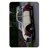 Citroën 2 CV deux chevaux Magneet (Verticaal)