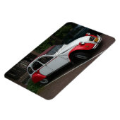 Citroën 2 CV deux chevaux Magneet (Linkerzijde)