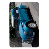 Citroën 2 CV deux chevaux Magneet (Verticaal)