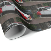 Citroen 2 CV Dolly Cadeaupapier (Rol Hoek)