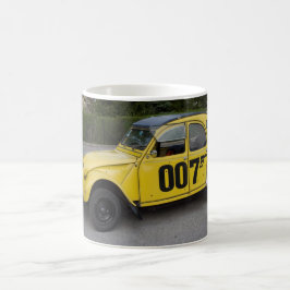 Citroën 2 CV Koffiemok