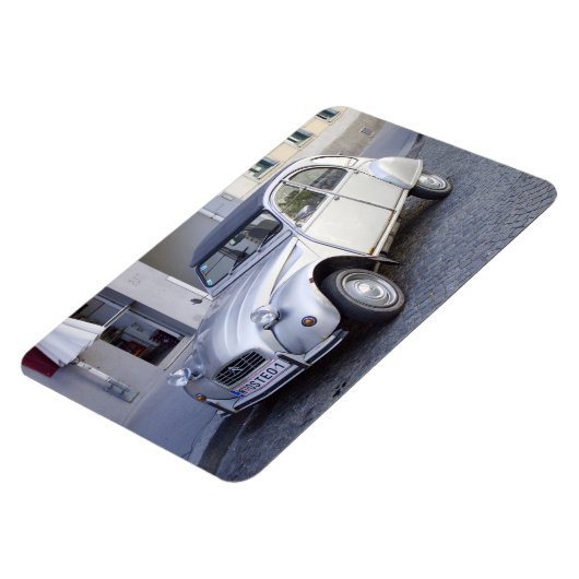 Citroën 2 CV Magneet (Linkerzijde)