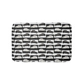 Citroen 2 CV met zijspan Badmat (Voorkant)