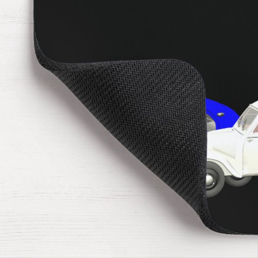 Citroën 2 CV Muismat (Hoek)