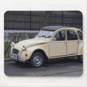 Citroën 2 CV Muismat