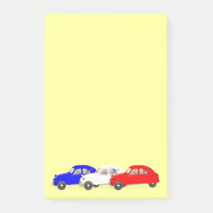 Citroën 2 CV Post-it® Notes