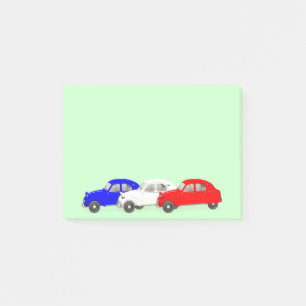 Citroën 2 CV Post-it® Notes