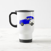 Citroën 2 CV Reisbeker (Links)