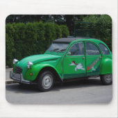 Citroen 2 CV Sauss Ente Muismat (Voorkant)