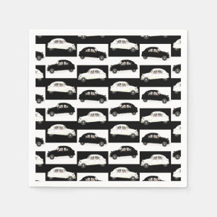 Citroen 2 CV Servetten