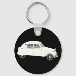 Citroen 2 CV Sleutelhanger