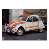 Citroën 2 CV Spot (Voorkant Horizontaal)