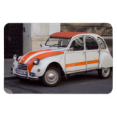 Citroën 2 CV Spot Magneet (Horizontaal)