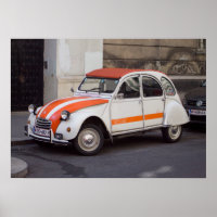 Citroën 2 CV Spot