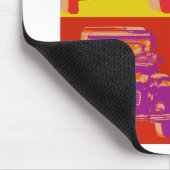 Citroen 2CV 1 Muismat (Hoek)