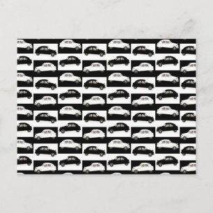 Citroen 2CV Briefkaart