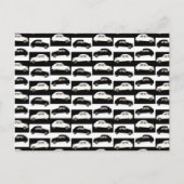 Citroen 2CV Briefkaart (Voorkant)