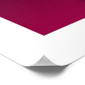 Citroen 2CV Charleston Poster Illustratie (Hoek)