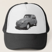 Citroën 2CV (deux chevaux) Trucker Pet (Voorkant)