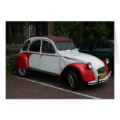Citroën 2CV Dolly (Voorkant Horizontaal)
