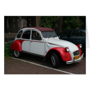 Citroën 2CV Dolly