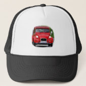 Citroen 2CV Ente Trucker Pet (Voorkant)