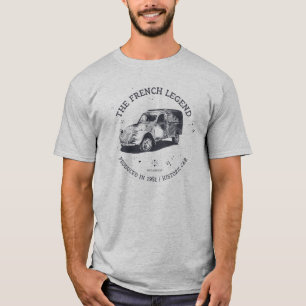 Citroën 2CV Fourgonette T-shirt