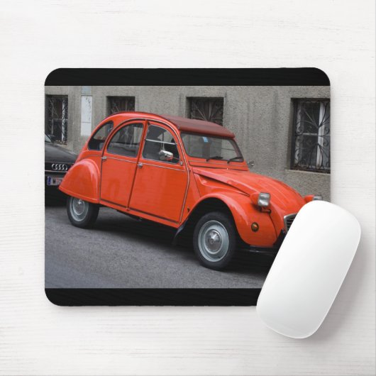 Citroën 2CV Muismat (Met muis)