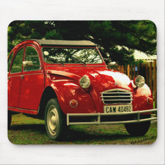 Citroën 2CV Muismat