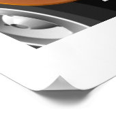 Citroen 2CV Poster (Hoek)