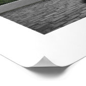 Citroen 2CV Poster Illustratie (Hoek)