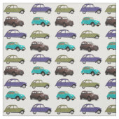 Citroen 2CV Stof (Swatch)