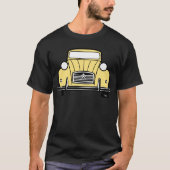 Citroen 2CV T-shirt (Voorkant)