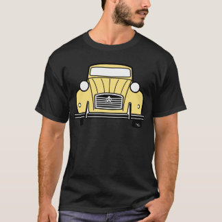 Citroen 2CV T-shirt