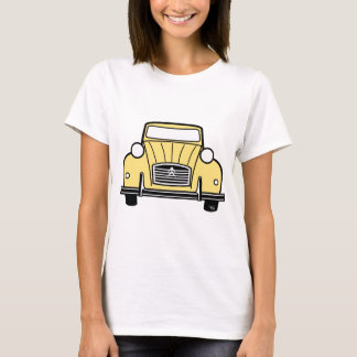 Citroen 2CV T-shirt