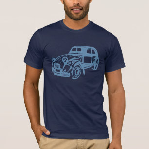 Citroen 2CV T-shirt