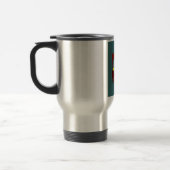 Citroen 2CV Travel Mug Reisbeker (Links)
