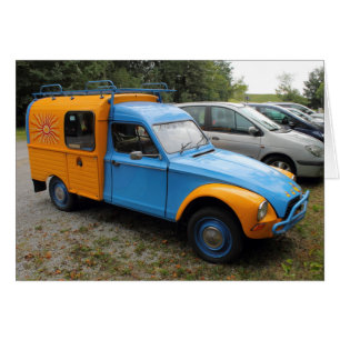 Citroen Acadiane
