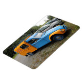 Citroen Acadiane Magneet (Linkerzijde)