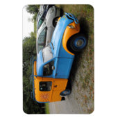 Citroen Acadiane Magneet (Verticaal)