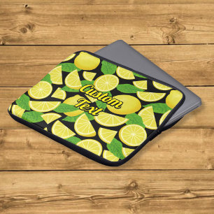Citroen Achtergrond Laptop Sleeve