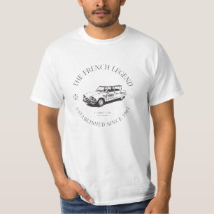 CITROEN Ami 6 T-shirt